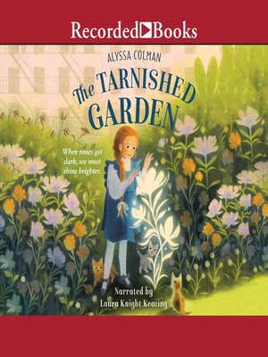 cover image of The Tarnished Garden